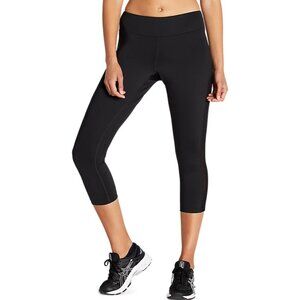 Asics WOMEN'S KATE MESH CAPRI - Size Large NWT